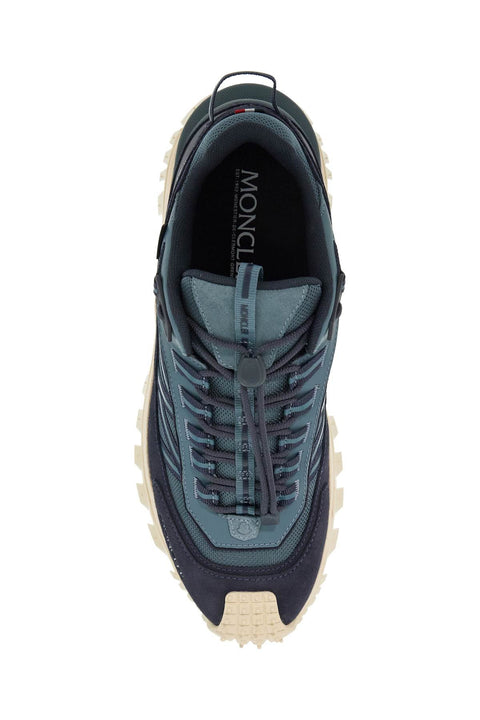 Moncler trailgrip sne-Men > Shoes > Sneakers-Moncler-40-Grey-Urbanheer