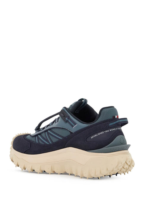 Moncler trailgrip sne-Men > Shoes > Sneakers-Moncler-40-Grey-Urbanheer