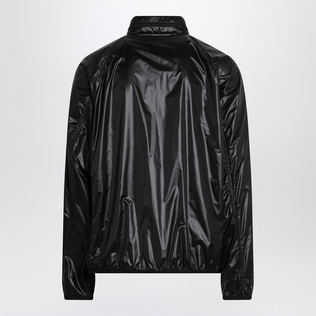 Moncler x Mercedes-Benz by Nigo Anibus zipped black jacket