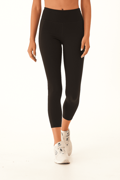 Monica Pocket High Rise 7/8 Legging 24"