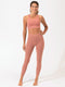 Monica Pocket High Rise 7/8 Legging 24"