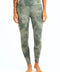 Monica Ripple Tie Dye Print Legging 26"