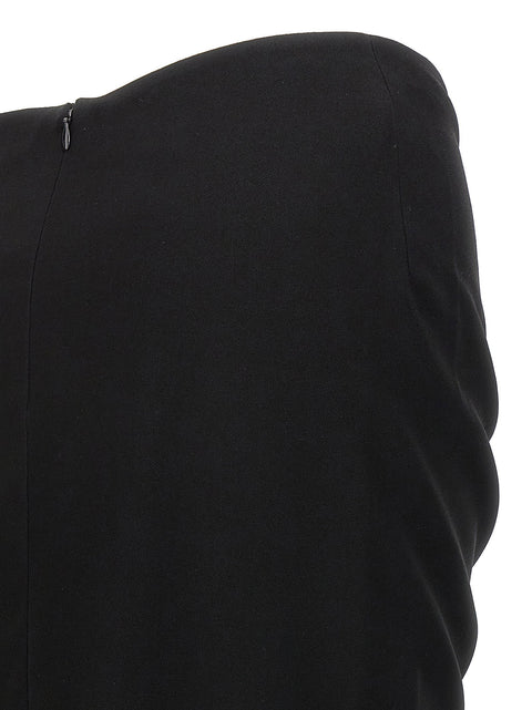 Monot Torpedo Long Skirt