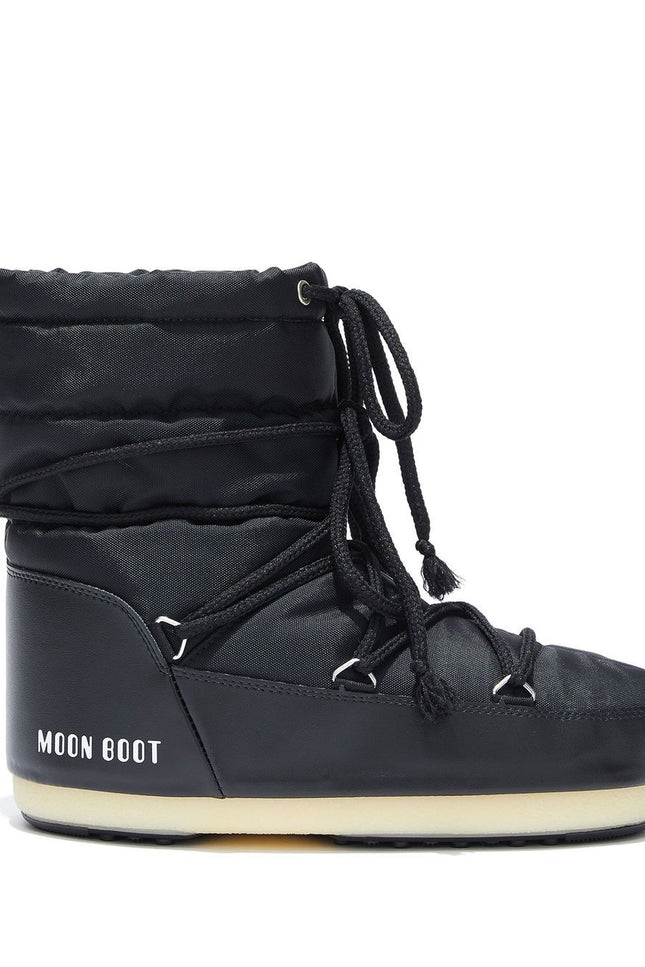 Moon Boot Boots Black