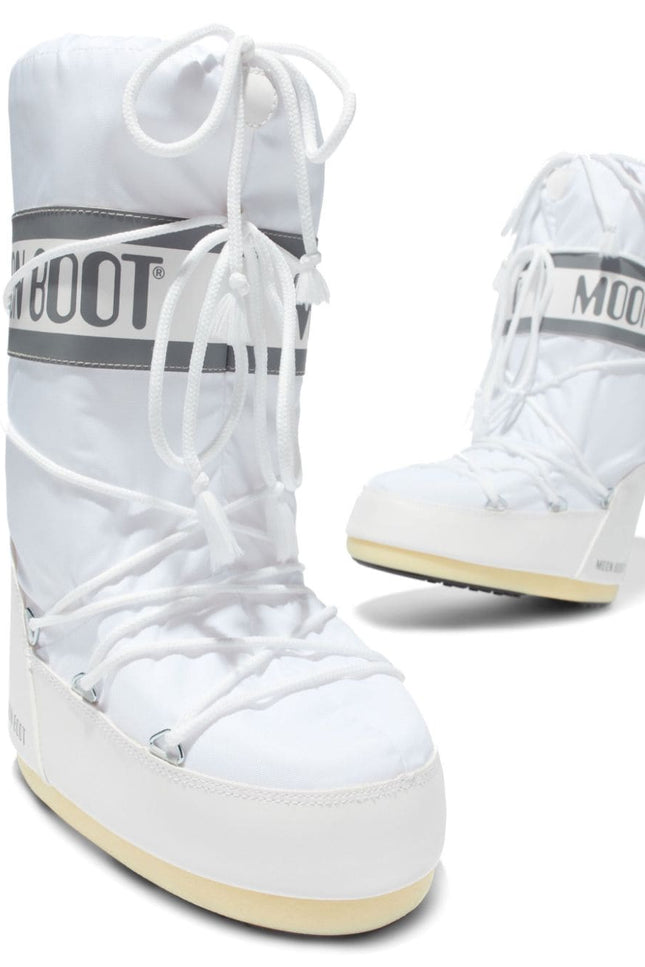 Moon Boot Boots White