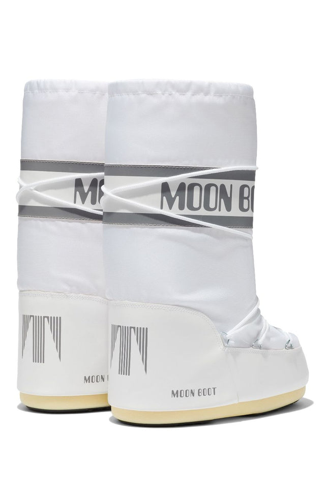 Moon Boot Boots White