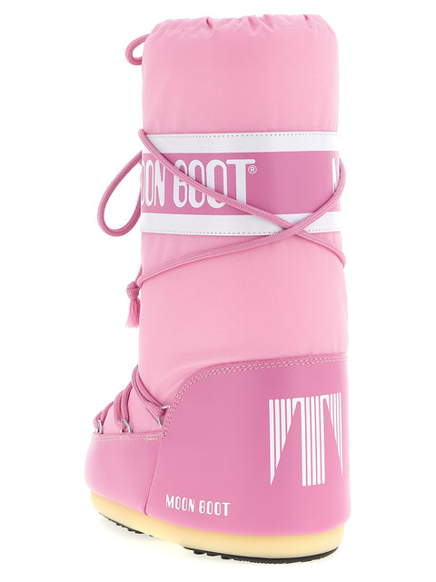 Moon Boot Icon Boots