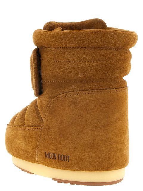 Moon Boot Icon Boots