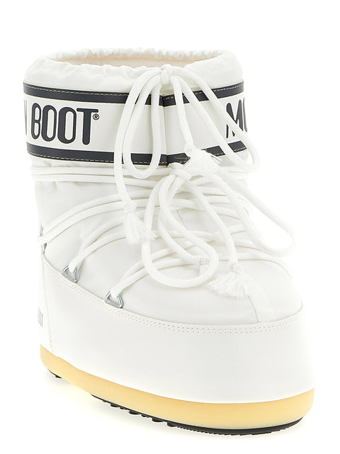 Moon Boot Icon Low Ankle Boots