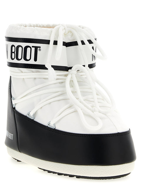Moon Boot Icon Low Ankle Boots