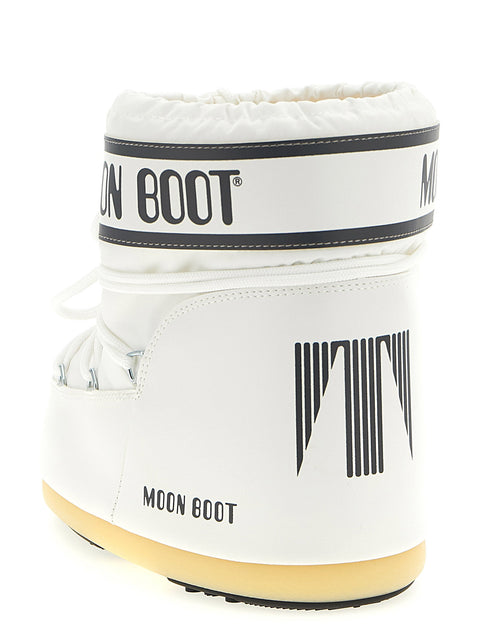 Moon Boot Icon Low Ankle Boots