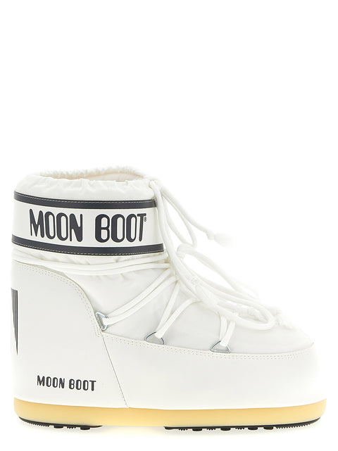 Moon Boot Icon Low Ankle Boots