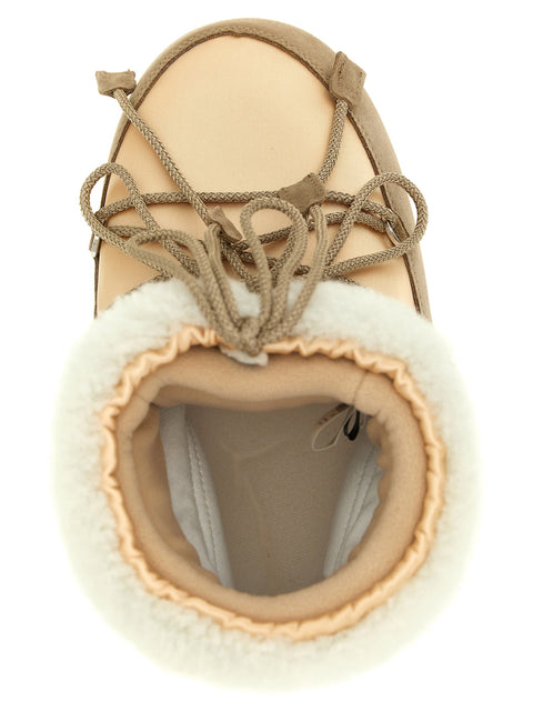 Moon Boot Icon Low Pearly Plus Ankle Boots