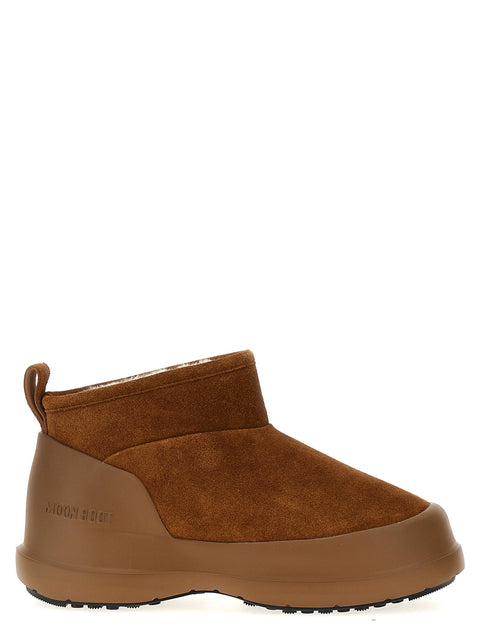Moon Boot Luna Low Ankle Boots
