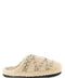 Moon Boot Teddy Slipper Mules