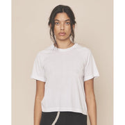 Moonchild Monogram Tee - White-Tee-Moonchild Yoga Wear-S-Urbanheer