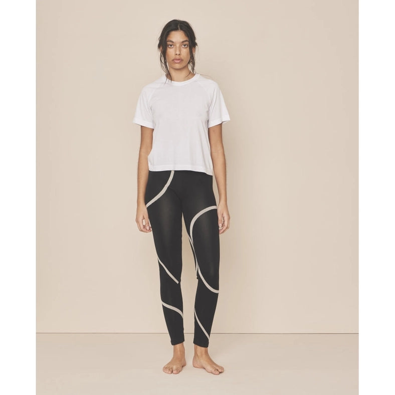Moonchild Monogram Tee - White-Tee-Moonchild Yoga Wear-S-Urbanheer