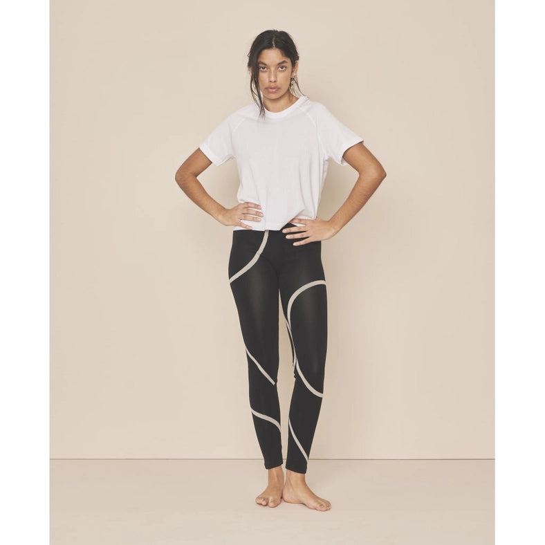 Moonchild Monogram Tee - White-Tee-Moonchild Yoga Wear-S-Urbanheer