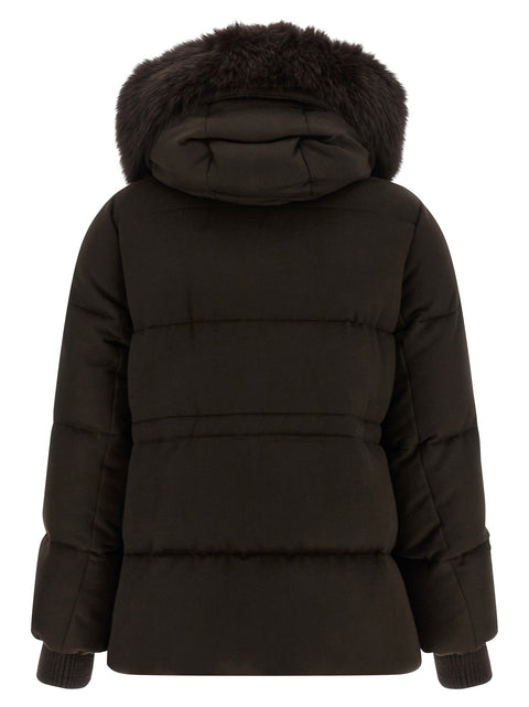 Moorer Attica Down Jacket