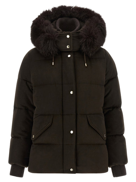 Moorer Attica Down Jacket