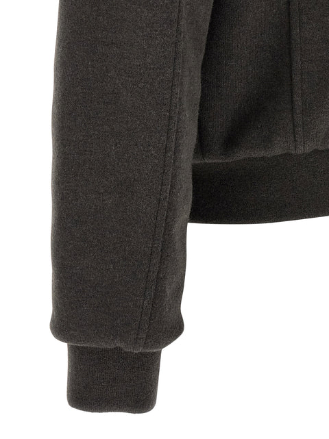 Moorer Bellati-mrw Bomber Jacket - Acqua Line