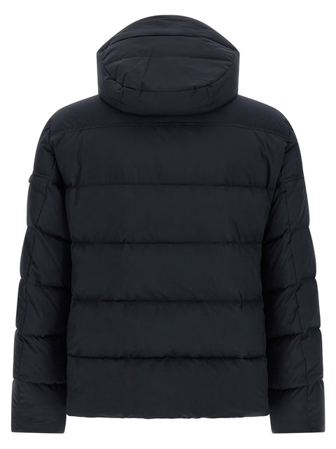 Moorer Brett - Acqua Line Bomber Jacket