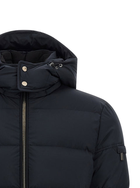Moorer Brett - Acqua Line Bomber Jacket