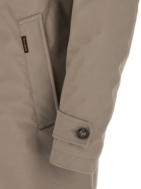 Moorer Duca Jacket