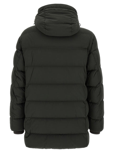 Moorer Gorner-kn Down Jacket