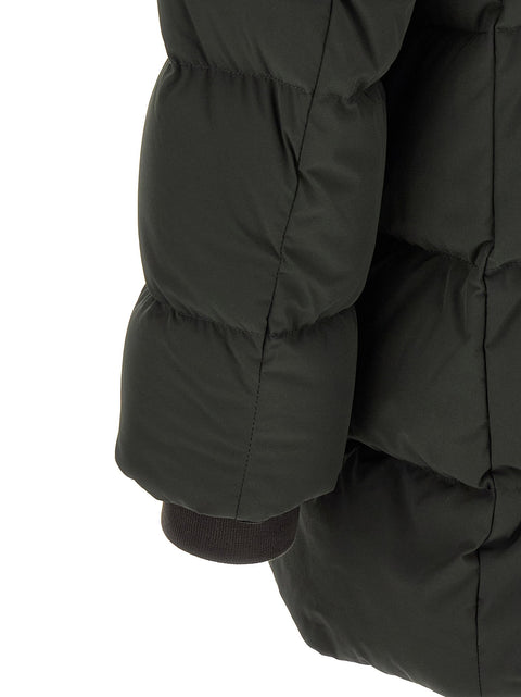 Moorer Gorner-kn Down Jacket
