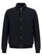 Moorer Janos Bomber Jacket - Acqua Line