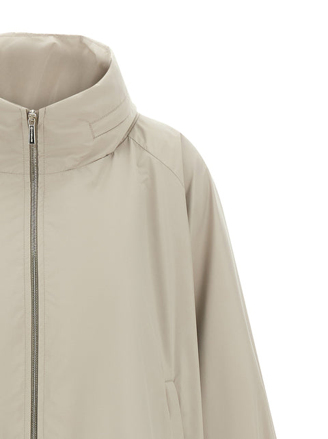 Moorer Lehua Jacket - Acqua Line