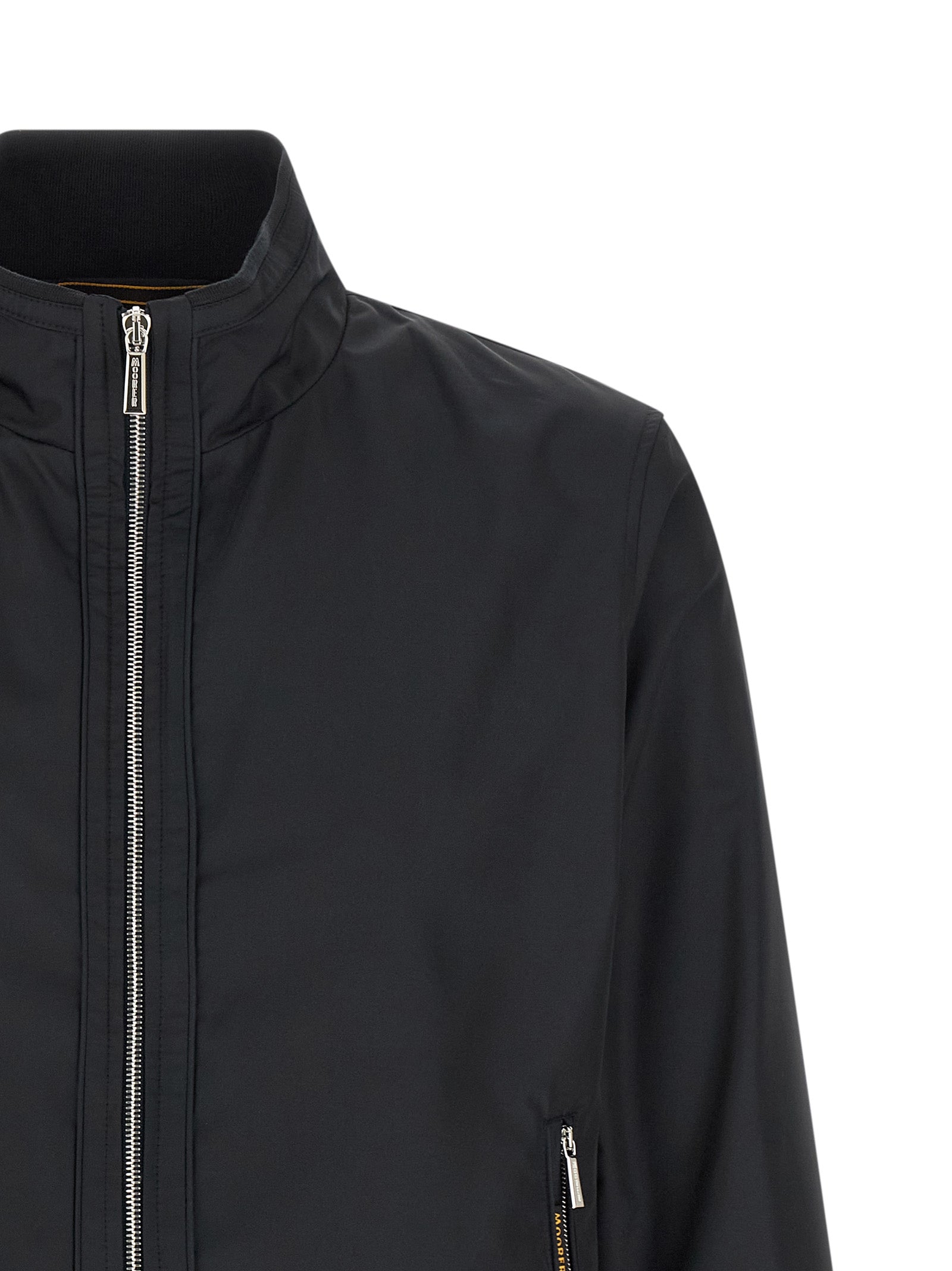 Moorer Manetti-wk Bomber Jacket