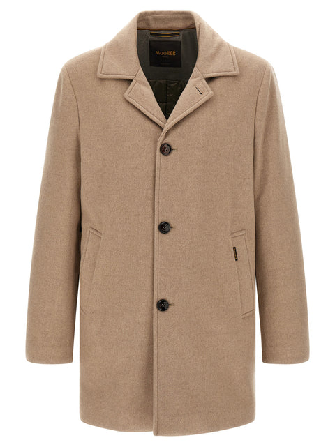 Moorer Monferrato Coat