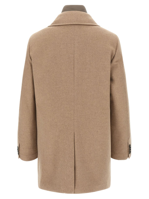 Moorer Monferrato Coat