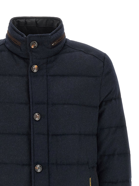 Moorer Nolde-ls9 Down Jacket
