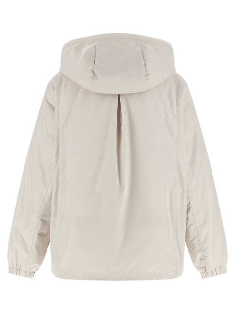 Moorer Soave Jacket - Acqua Line