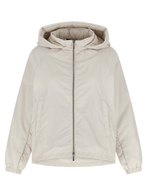 Moorer Soave Jacket - Acqua Line