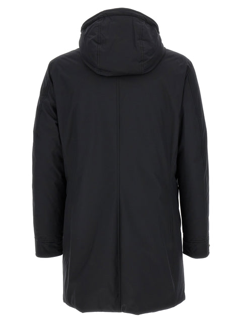 Moorer Vermont Padded Parka