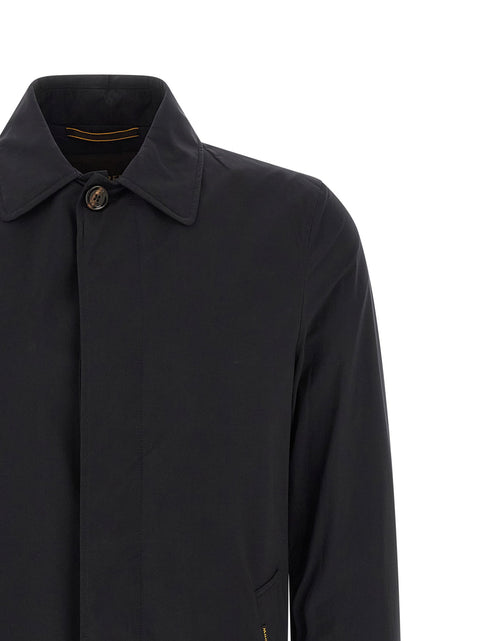 Moorer Vittor-ac Trench Coat