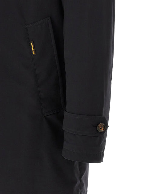 Moorer Vittor-ac Trench Coat