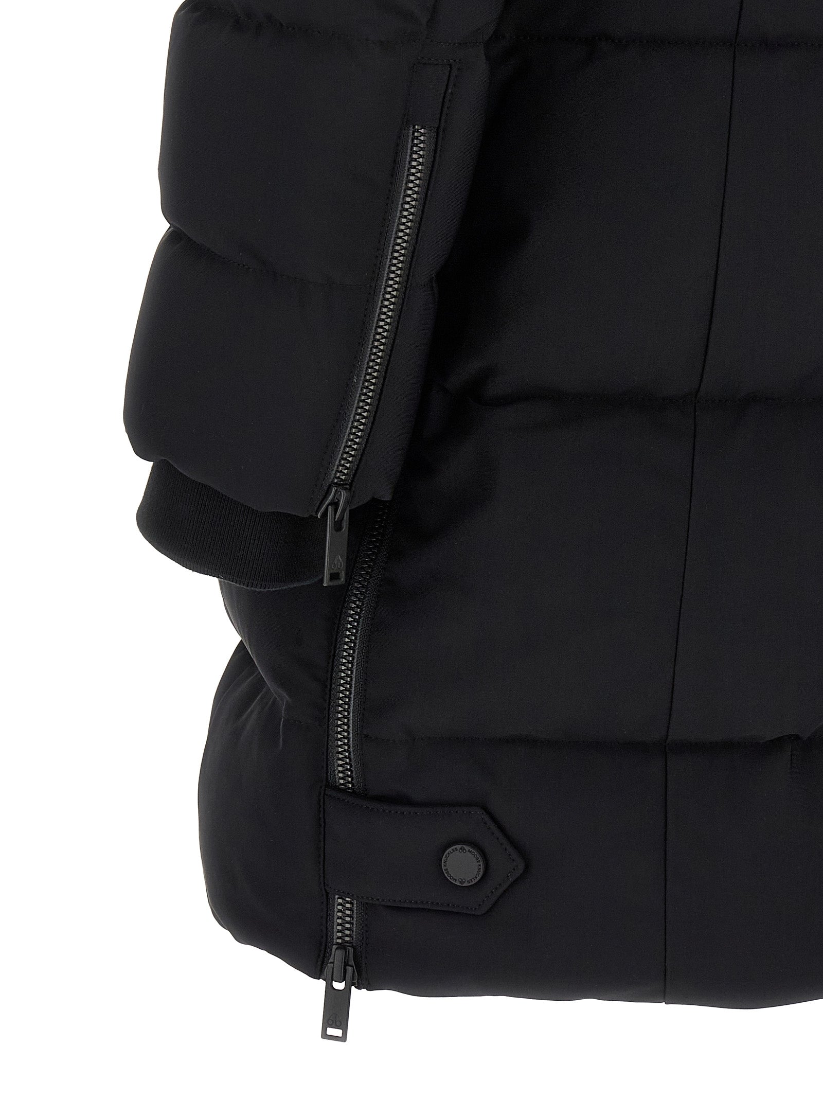 Moose Knuckles Watershed 3 Parka Jacket