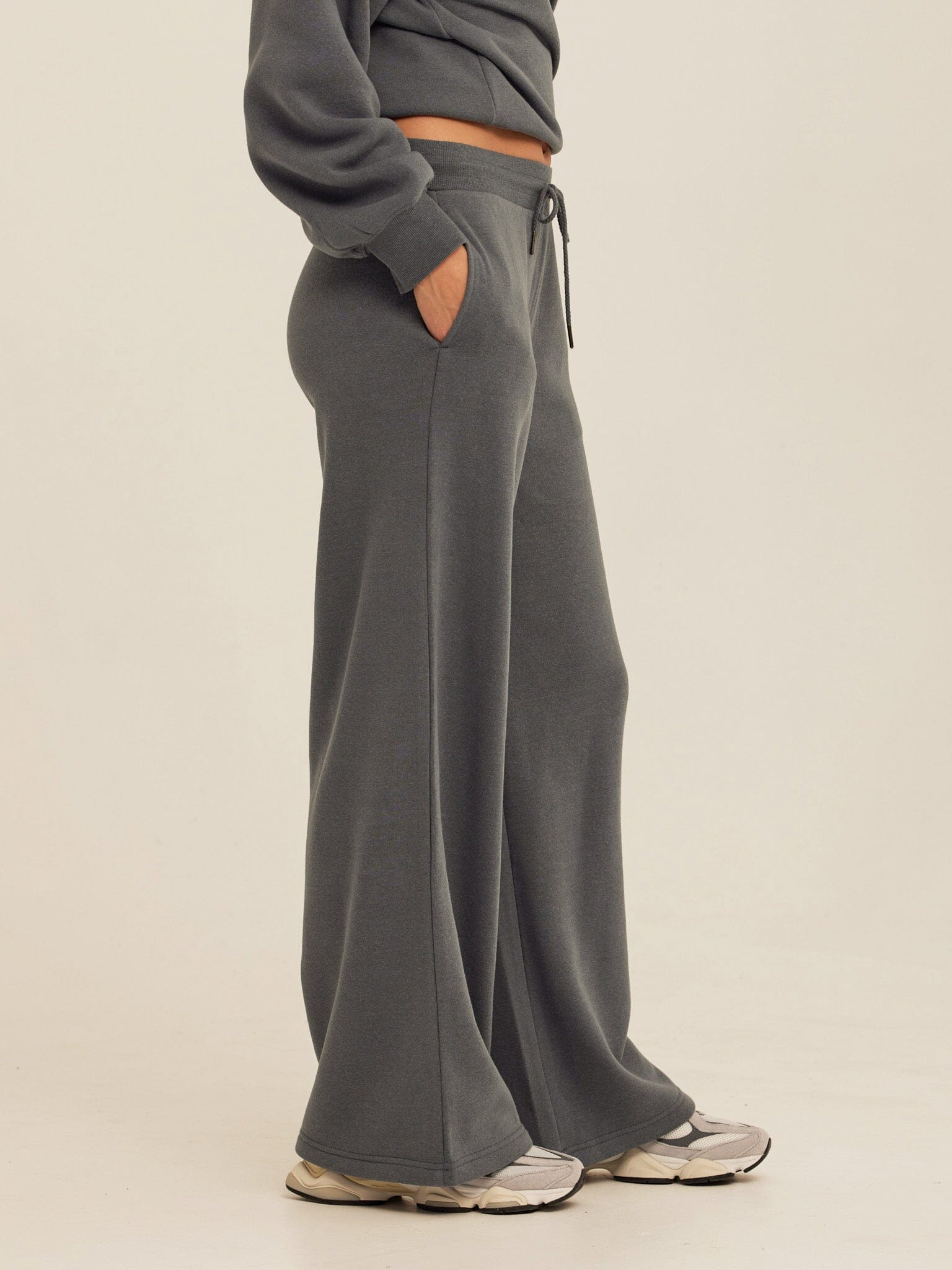 Mora Triblend Fleece Pant