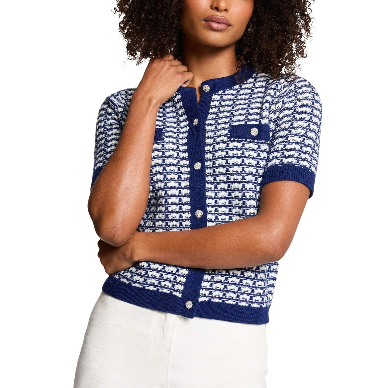 Morgan De Toi  Women Cardigan
