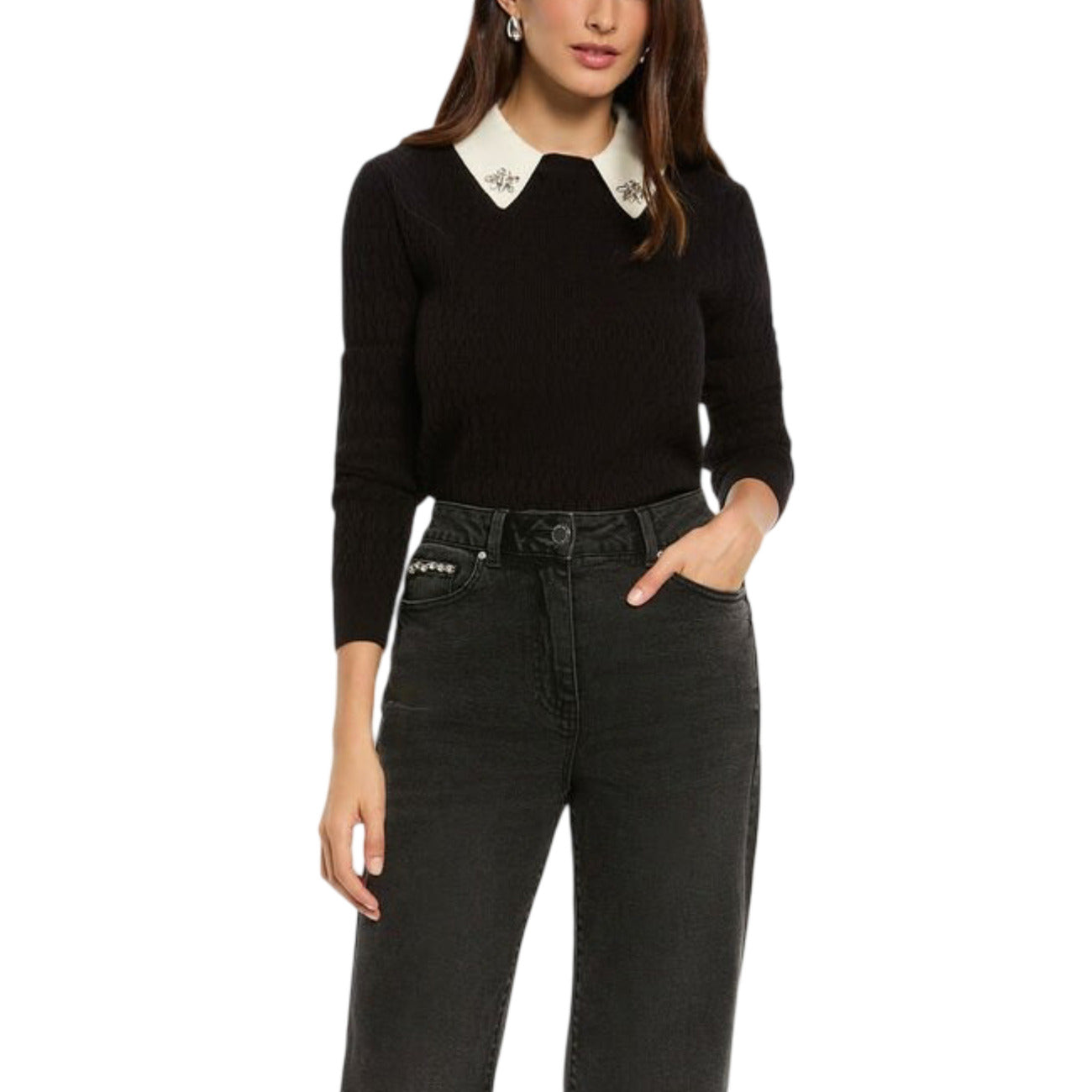 Morgan De Toi  Women Knitwear