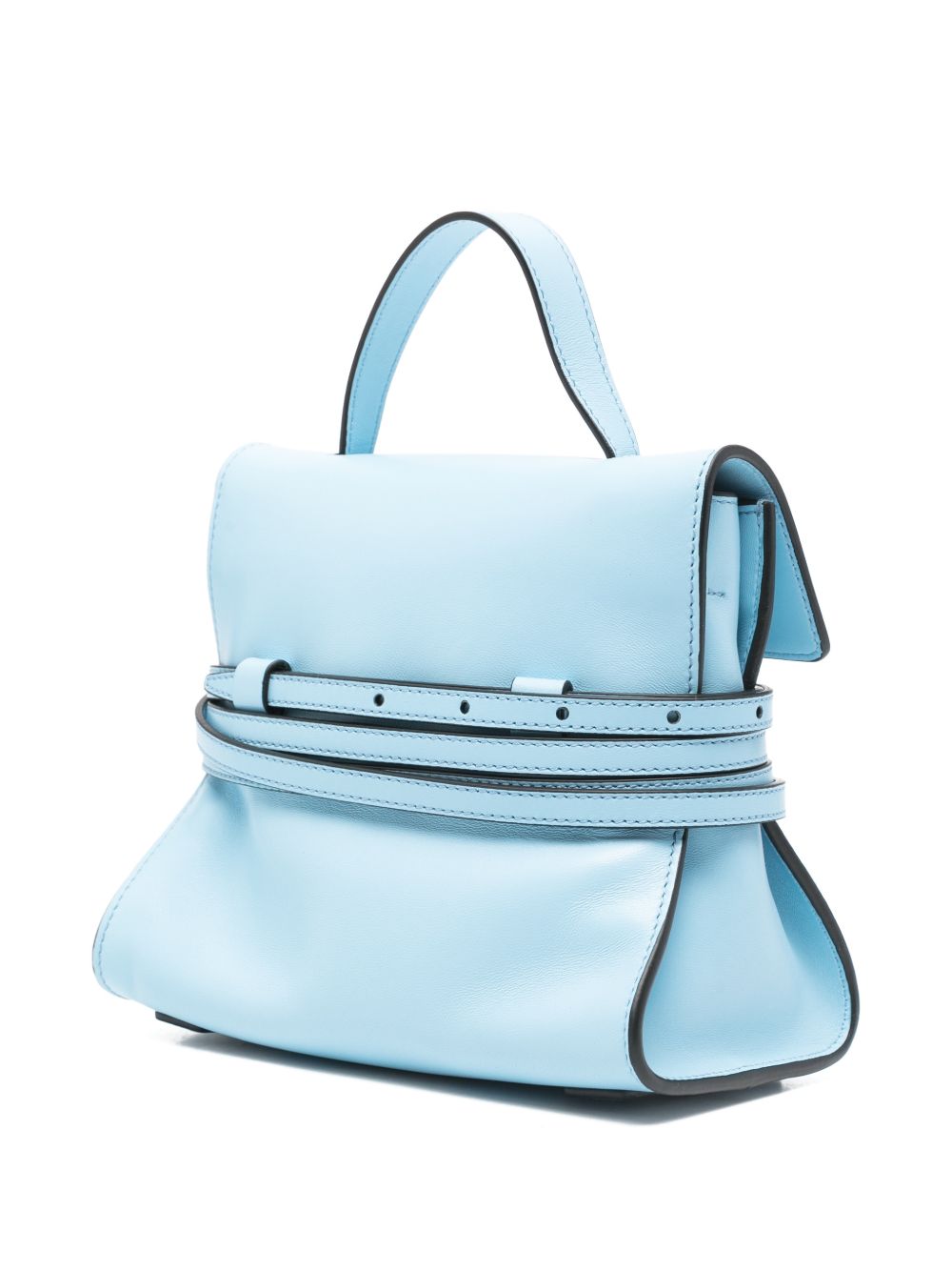 Moschino Bags.. LIGHT BLUE