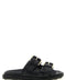 Moschino Double Strap Sandals