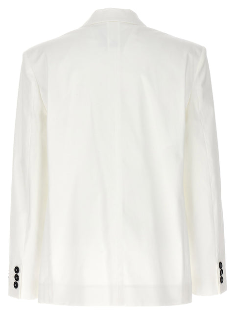 Moschino Double-breasted Blazer