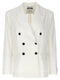 Moschino Double-breasted Blazer