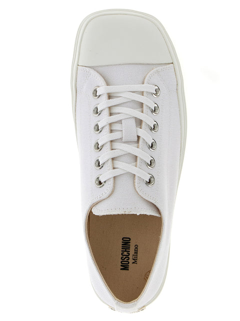Moschino Edge Sneakers